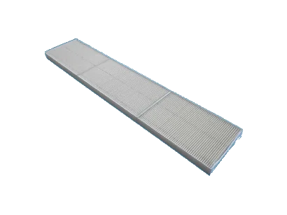 Panclean - APG1120 - Cabin air filter element