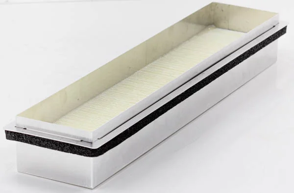 Panclean - APG1122 - Cabin air filter element
