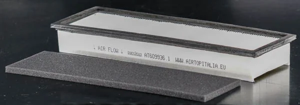 Panclean - AT609936.1 - Cabin air filter element