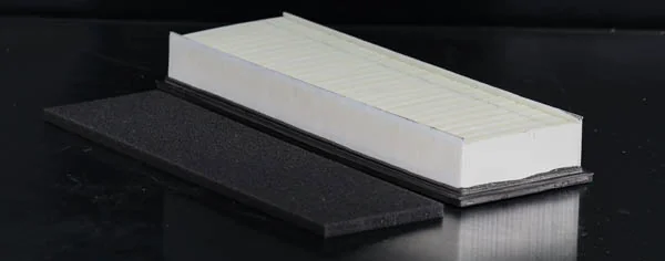 Panclean - AT609936.1 - Cabin air filter element