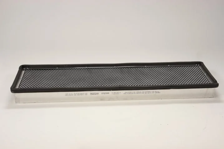 Panclean - AX5956 - Cabin air filter (activated carbon comb)