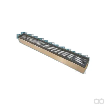 Panclean - AX6029 - Filtro a carbone attivo