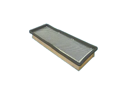 Panclean - AX6164 - Cabin Filter AX61