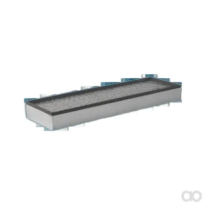 Panclean - AX6254 - Filtro a carbone attivo
