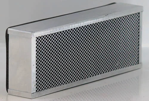 Panclean - AX6405 - Cabin air filter (activated carbon comb)