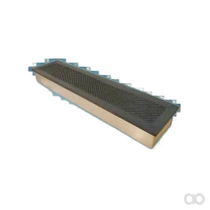 Panclean - AX6592 - Filtro a carbone attivo
