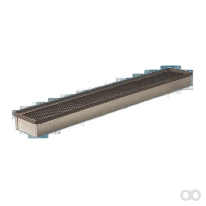 Panclean - AX6773 - Filtro per cab, carbone attivo