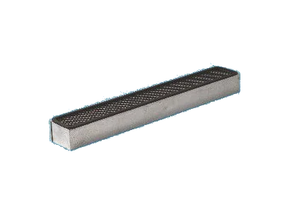 Panclean - AX6839 - Cabin air filter (activated carbon comb)