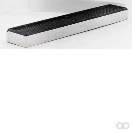 Panclean - AX6872 - Filtro a carbone attivo