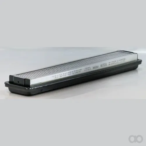 Panclean - AX7016 - Filtro per cabina, carbone attivo