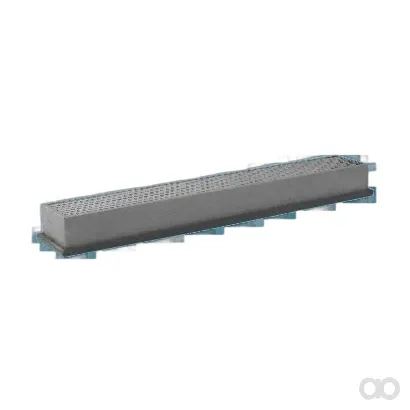 Panclean - AX7228 - Filtro a carbone attivo