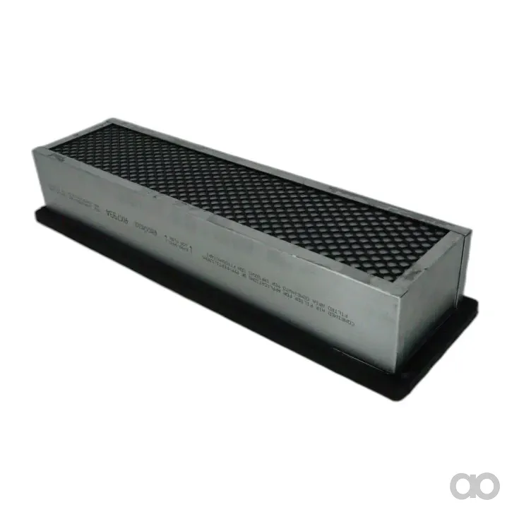 Panclean - AX7934 - Filtro per cab, carbone attivo