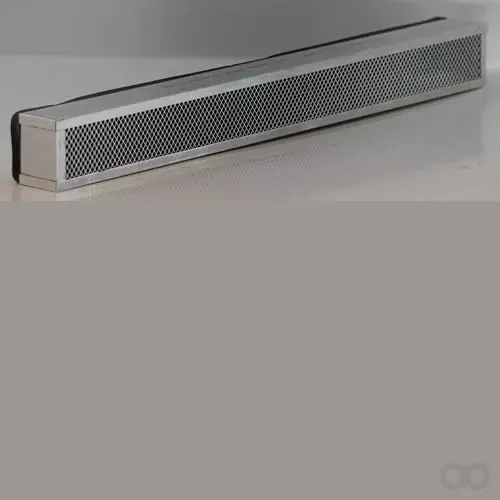 Panclean - AX8256 - Filtro a carbone attivo