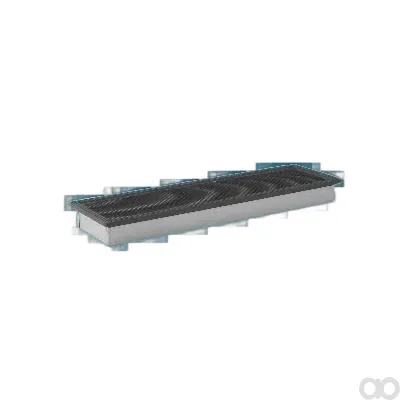Panclean - AX9138 - Filtro a carbone attivo