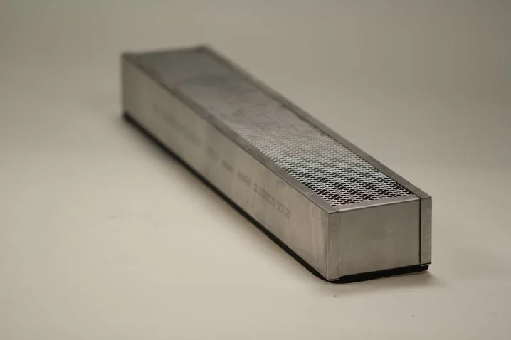 Panclean - AX9439 - Cabin air filter (activated carbon comb)