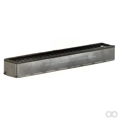 Panclean - AXA9642 - Filtro a carbone attivo