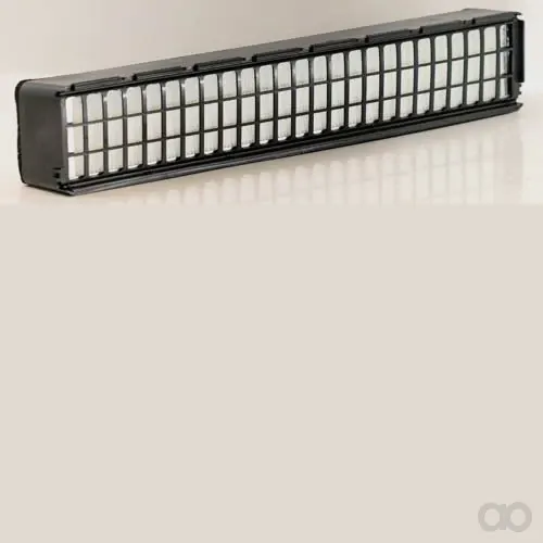 Panclean - AXA9642 - Filtro a carbone attivo