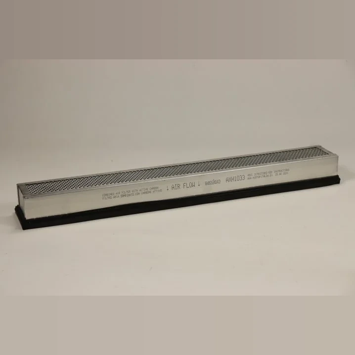 Panclean - AXH1033 - Filtro a carbone attivo