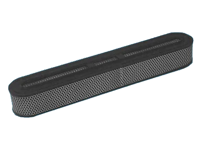 Panclean - AXH1079 - Cabin air filter (activated carbon)