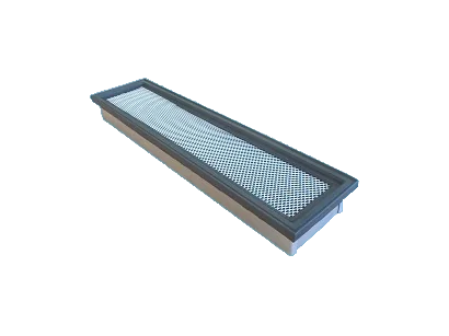 Panclean - AXH1100 - Cabin air filter (activated carbon)