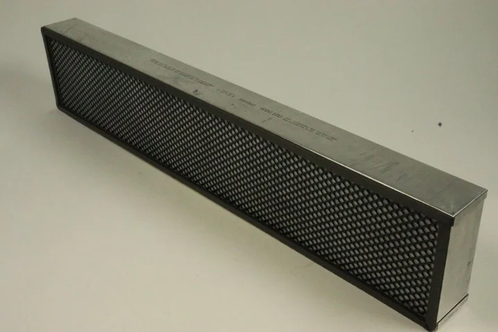 Panclean - AXH1180 - Cabin air filter (activated carbon comb)