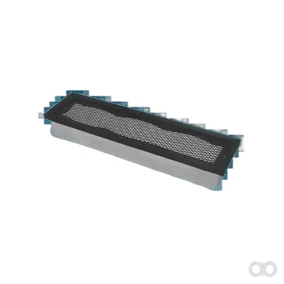 Panclean - AXH9962 - Filtro a carbone attivo