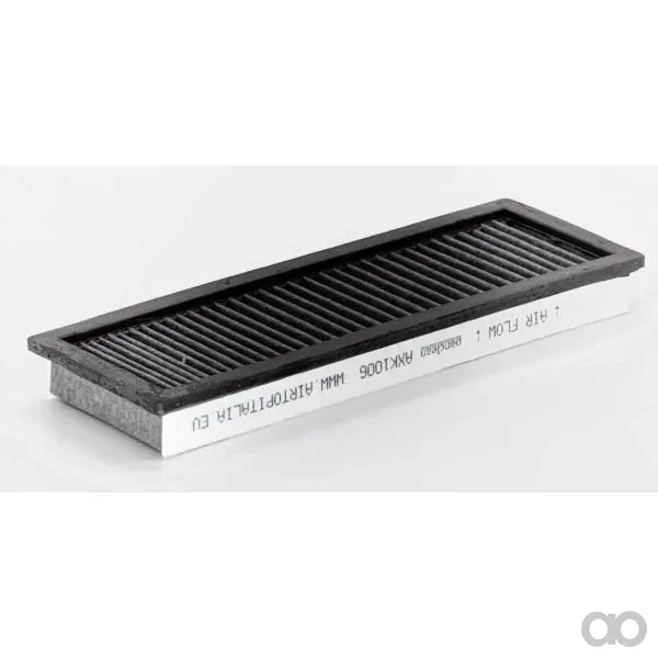 Panclean - AXK1006 - Filtro per cabina a carbone