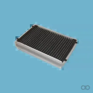 Panclean - AXK1008 - Filtro per cabina a carbone attivo