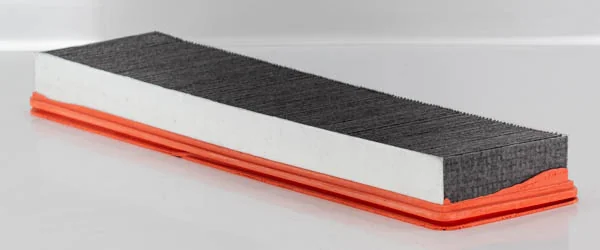 Panclean - AXK1231 - Air filter element (activated carbon)