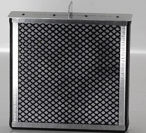 Panclean - AXX1018 - Activated carbon filter