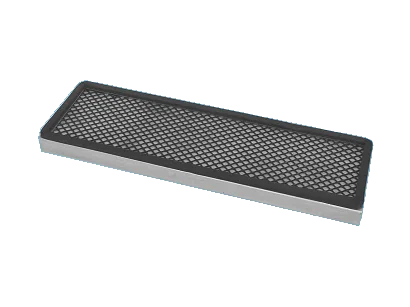 Panclean - AXX1026 - Cabin air filter (activated carbon)