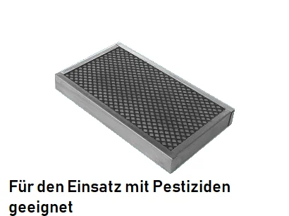 Panclean - AXX5608 - Cabin air filter element