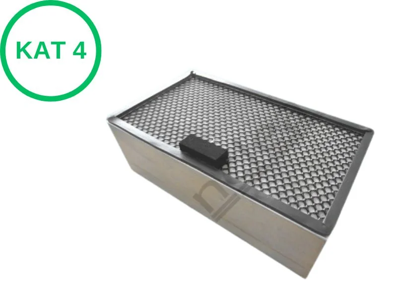 Panclean - CAT45751 - Cabin air filter (activated carbon)