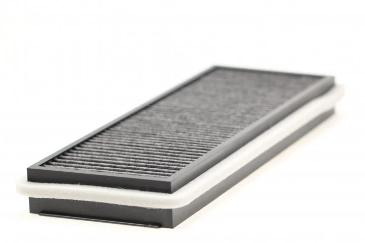 Panclean - EL017 - Activated carbon filter