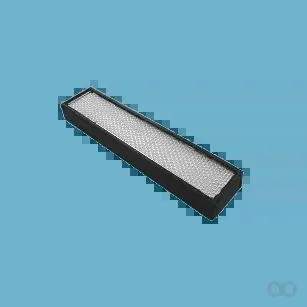 Panclean - FP8809 - Filtro per polvere, alto rendimento