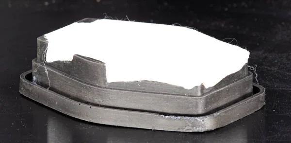 Panclean - KP6308 - Cabin air filter element