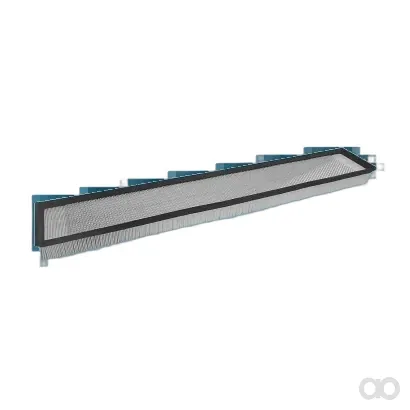 Panclean - KP9392 - Filtro per cabina