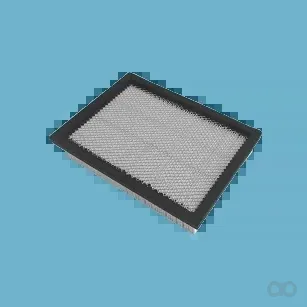 Panclean - KPG1021 - Filtro per cabina KPG1