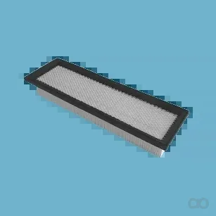 Panclean - KPG1022 - Filtro per cabina Panclean