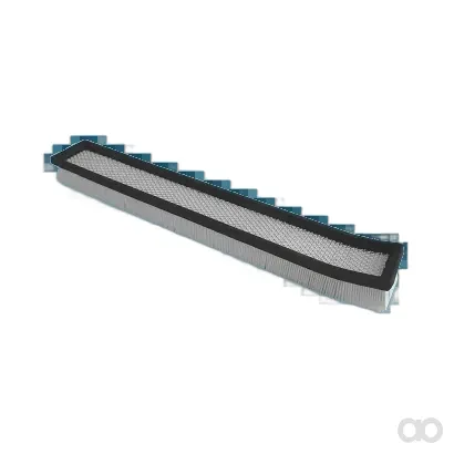 Panclean - KPG1033 - Filtro per cabina KPG1