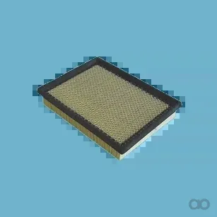 Panclean - KPG1051 - Panclean Filtro per cabina KPG1051