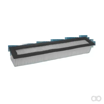 Panclean - KPG1099 - Filtro cab