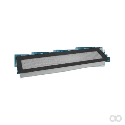 Panclean - KPG1100 - Filtro per cabina KPG1