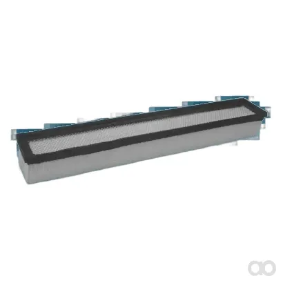 Panclean - KPG1101 - Filtro per cabina KPG1