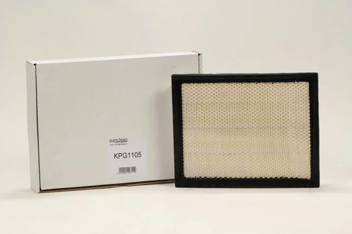 Panclean - KPG1105 - Cabin air filter element