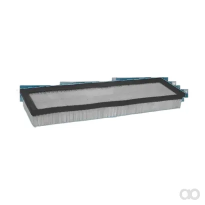 Panclean - KPG1106 - Filtro cab