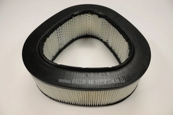 Panclean - KPG1124 - Cabin air filter element