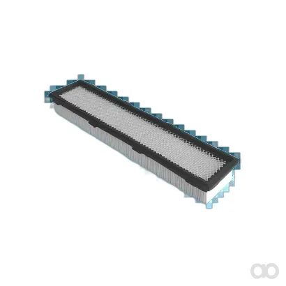 Panclean - KPG8524 - Filtro per cabina KPG8
