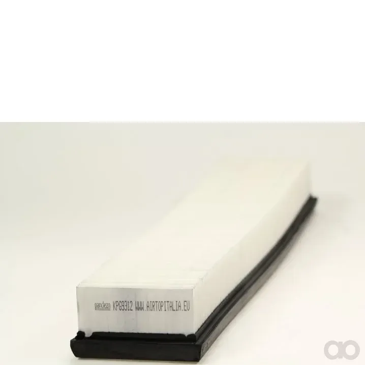 Panclean - KPG9312 - Panclean Filtro per cabina KPG9312
