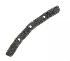Panclean - PV1245 - Air filter element (foam)